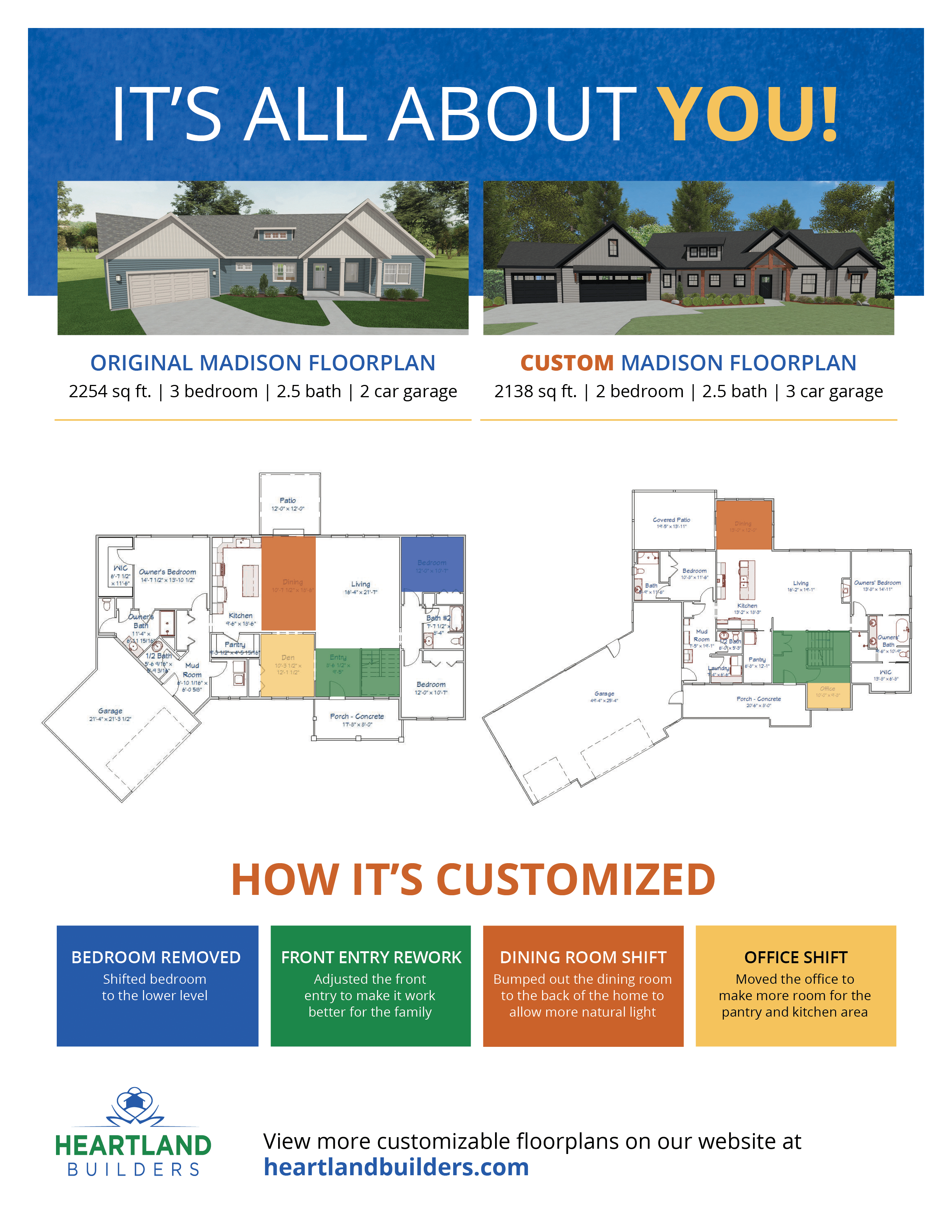 Heartland Builders work sample