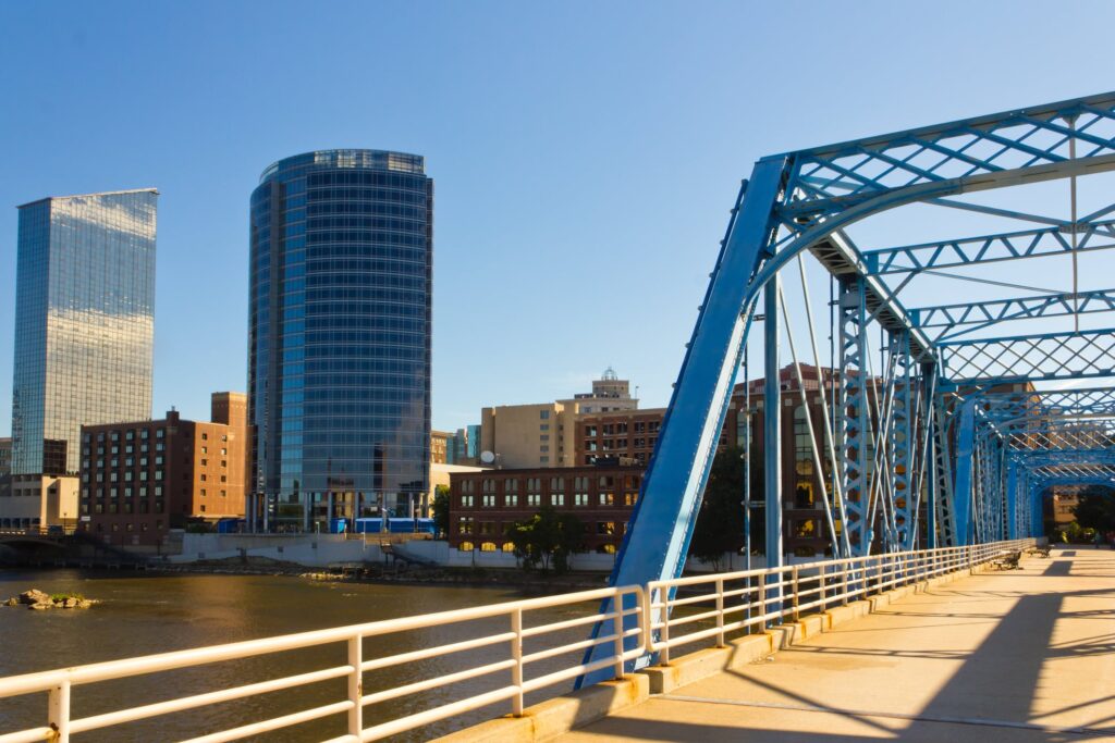 Grand Rapids Michigan